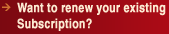Want to renew your existing subscription