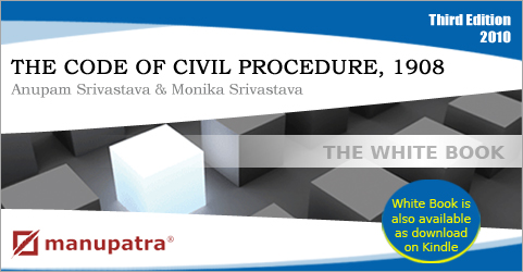 THE CODE OF CIVIL PROCEDURE, 1908