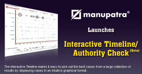Interactive Timeline/ Authority Check (Beta)