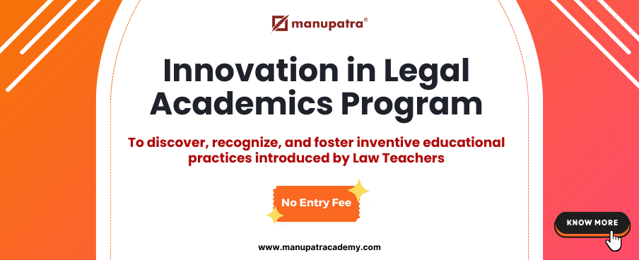 Innovation in Legal Academics Program