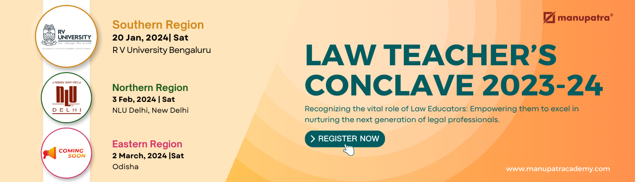 Law Teacher Conclave