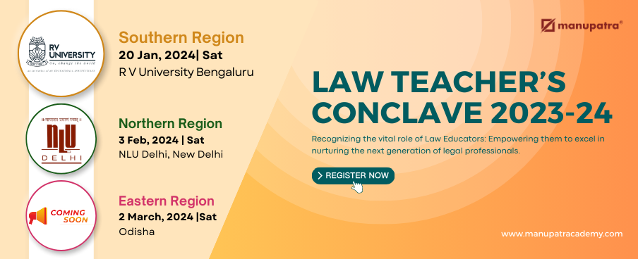 Law Teacher Conclave