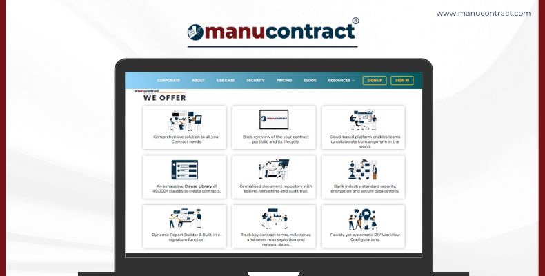 manucontract