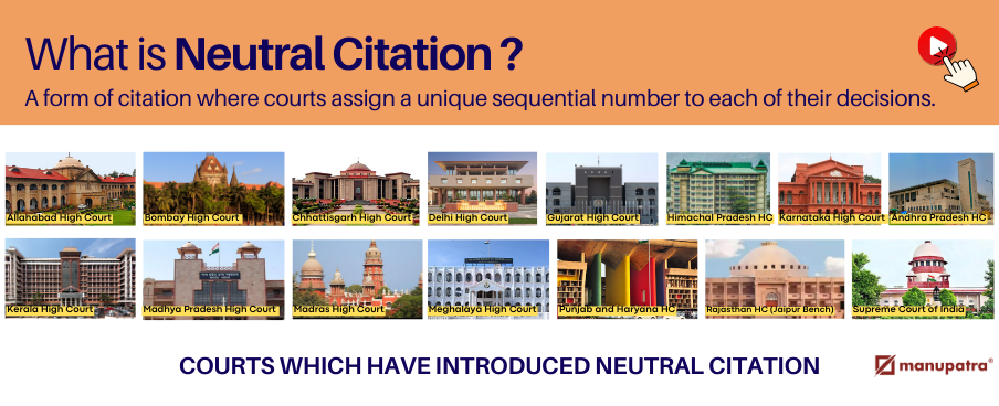 Manupatra - An Online Database for Legal Research