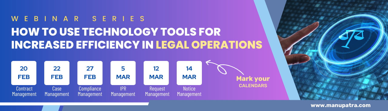 Manupatra - An Online Database for Legal Research