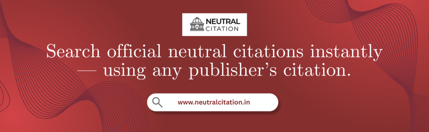 Manupatra - An Online Database for Legal Research
